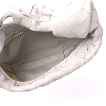 Bottega Veneta Nappa Intrecciato Mini Jodie Chalk 5 of 10