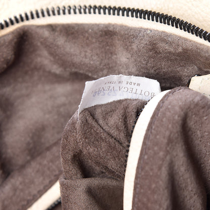 Bottega Veneta Cervo Uncinetto Bag Natural 9 of 13