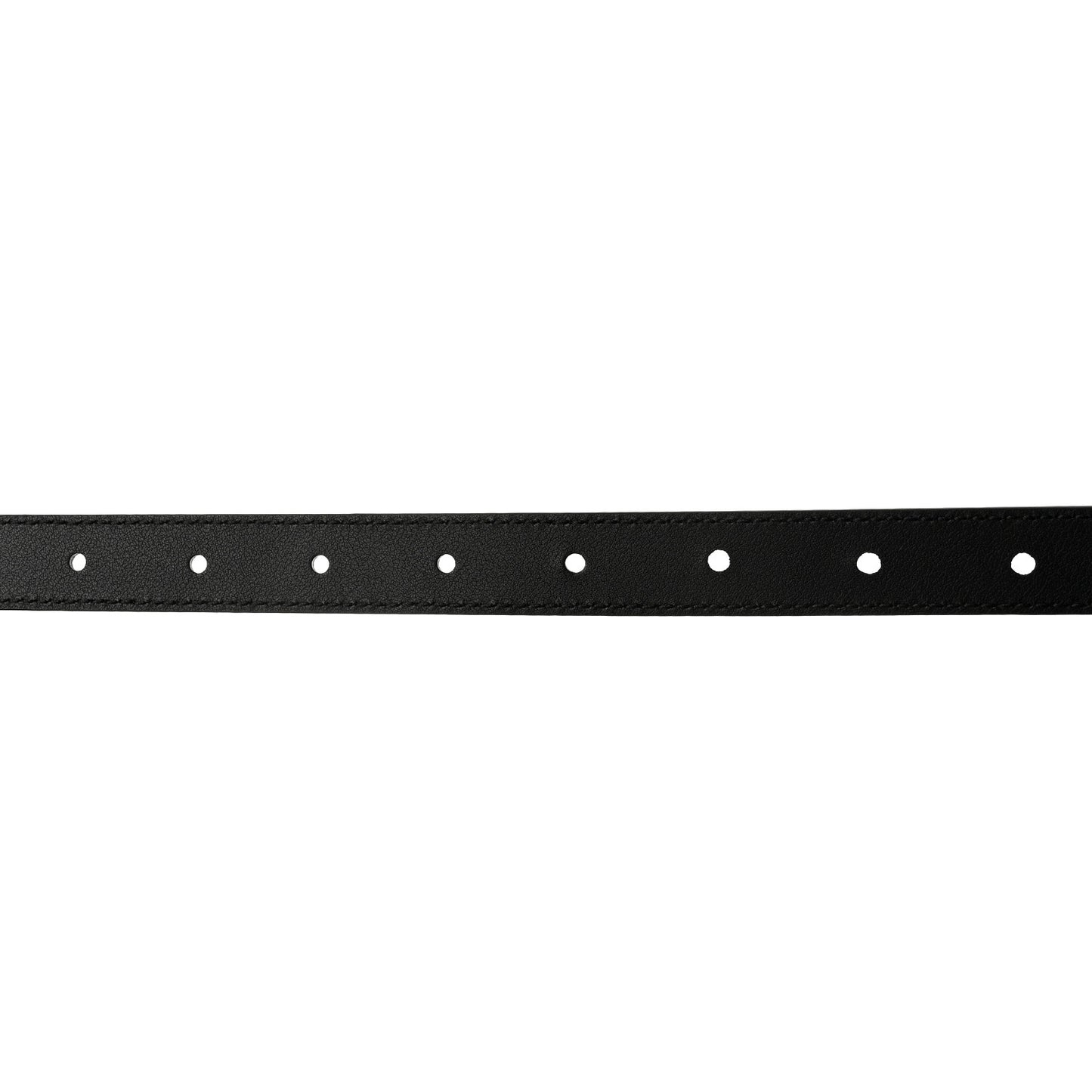 Calfskin Double G 20mm Belt 90 36 Black