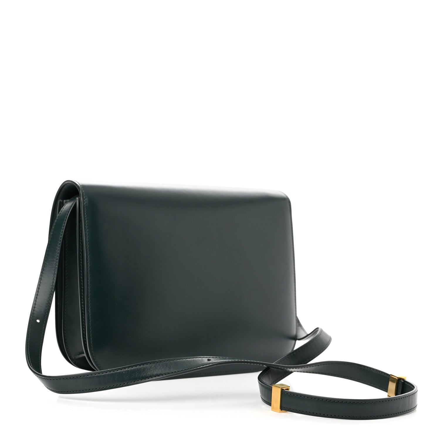 Celine Box Calfskin Medium Classic Box Flap Bag Amazone 3 of 10
