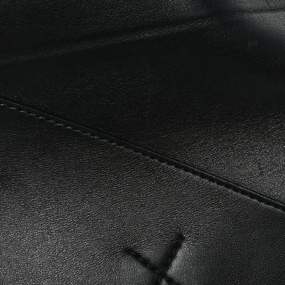 Loewe Shiny Calfskin Puzzle Fold Duffle Black 10 of 13