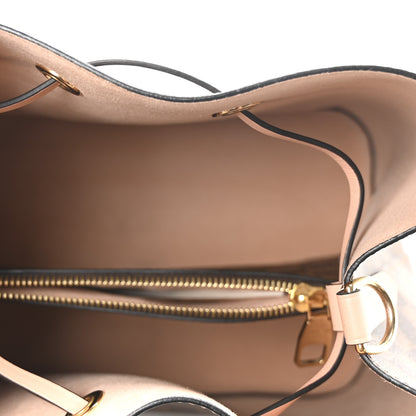 Louis Vuitton Damier Ebene Neonoe MM Venus Pink 5 of 9