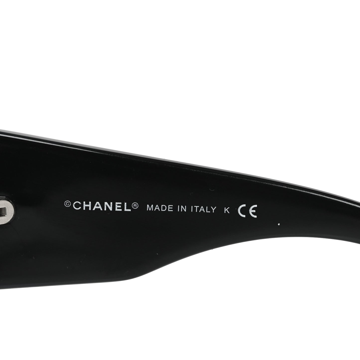 Mother of Pearl CC Sunglasses 5076-H Black