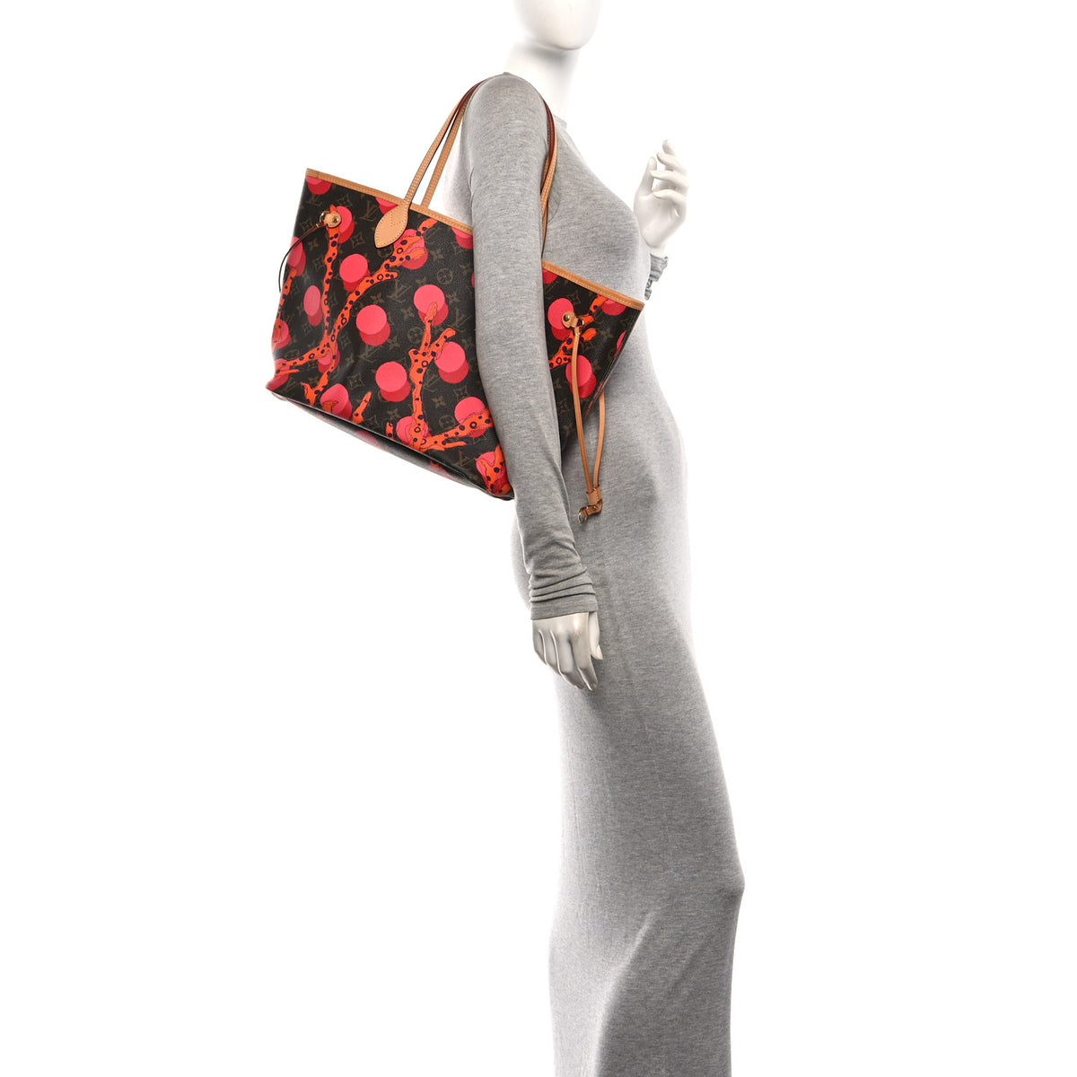Monogram Ramages Neverfull MM