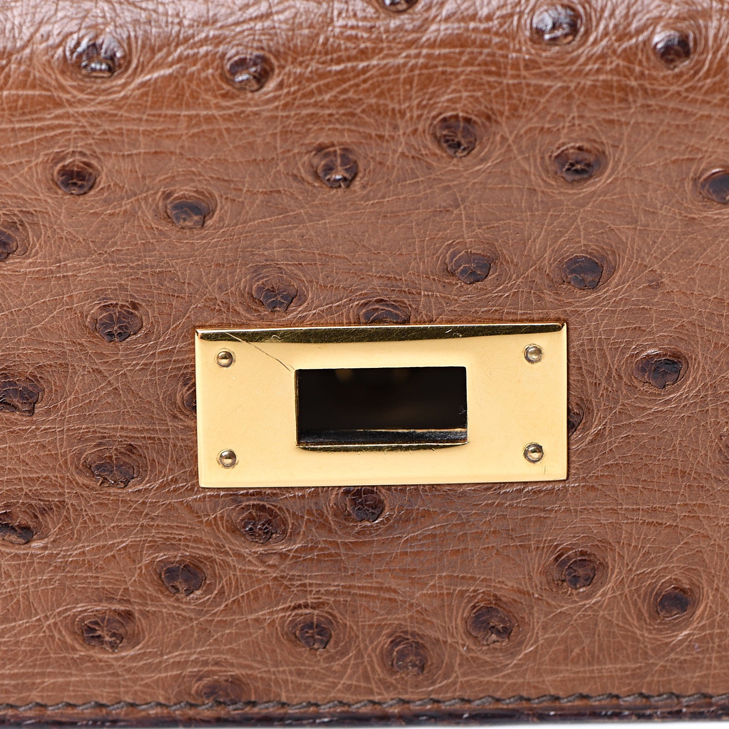 Hermes Ostrich Kelly Sellier 32 21 of 48