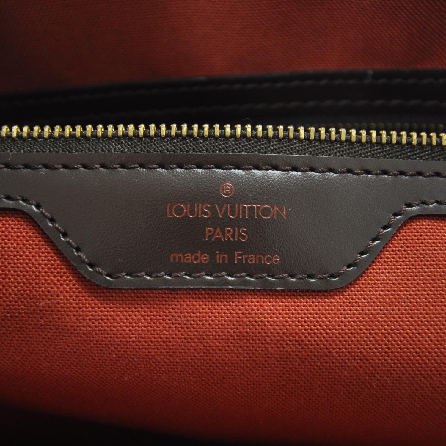 Louis Vuitton Damier Ebene Chelsea 7 of 7