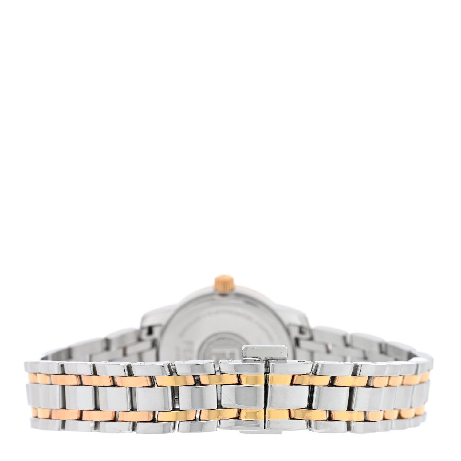 Fendi Stainless Steel Mother of Pearl 26mm 2100L Quartz Watch