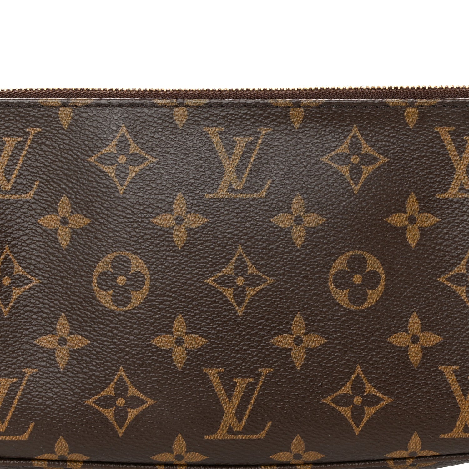 Louis Vuitton Monogram Pochette Accessories NM 8 of 10