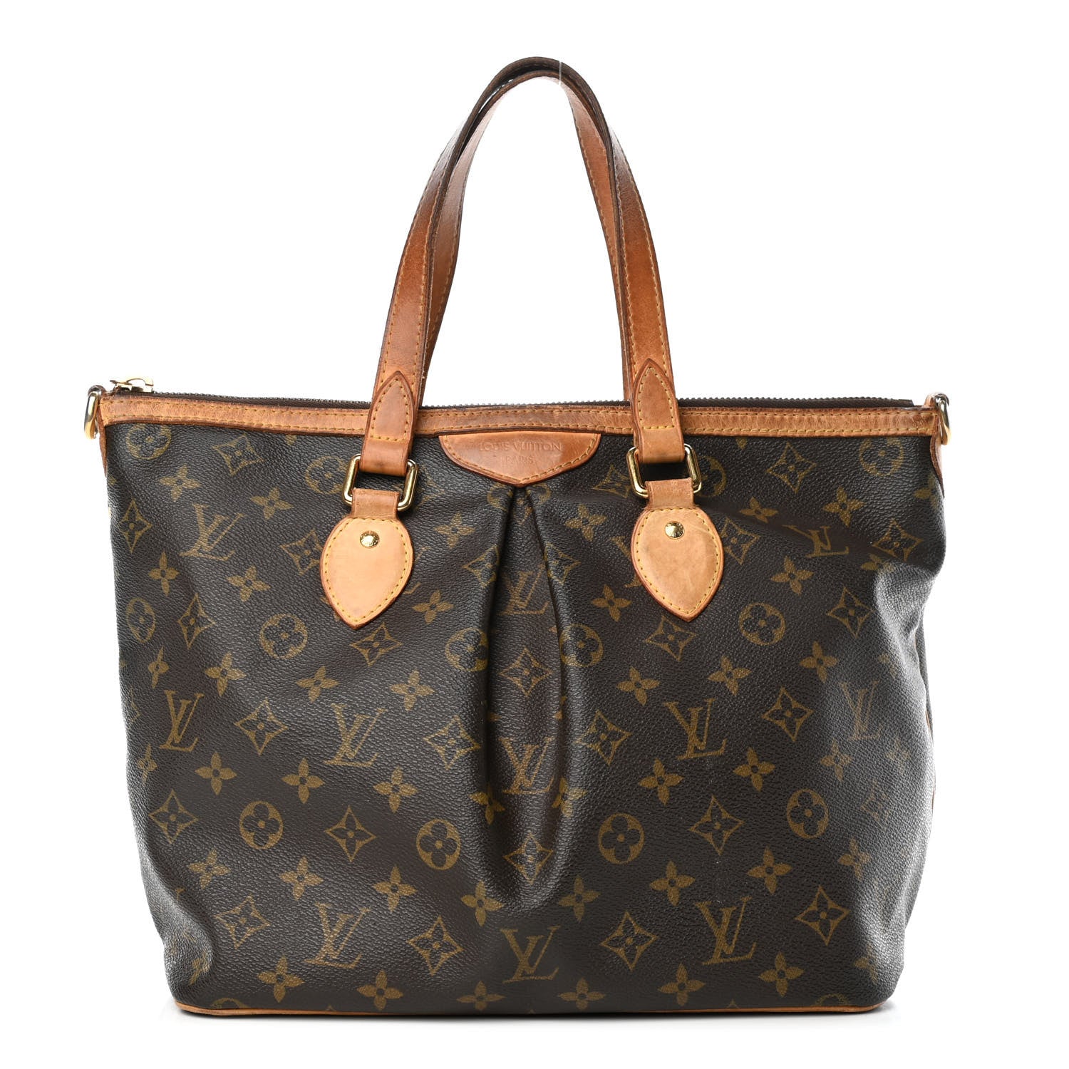 Louis Vuitton Monogram Palermo PM 1 of 4