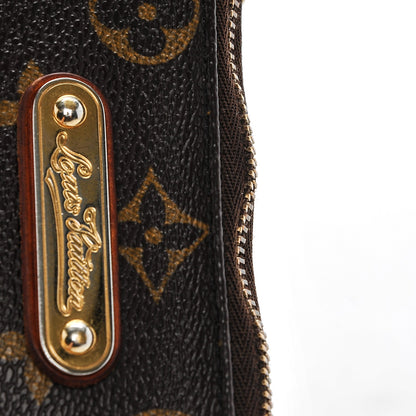 Louis Vuitton Monogram Eva Clutch 7 of 8