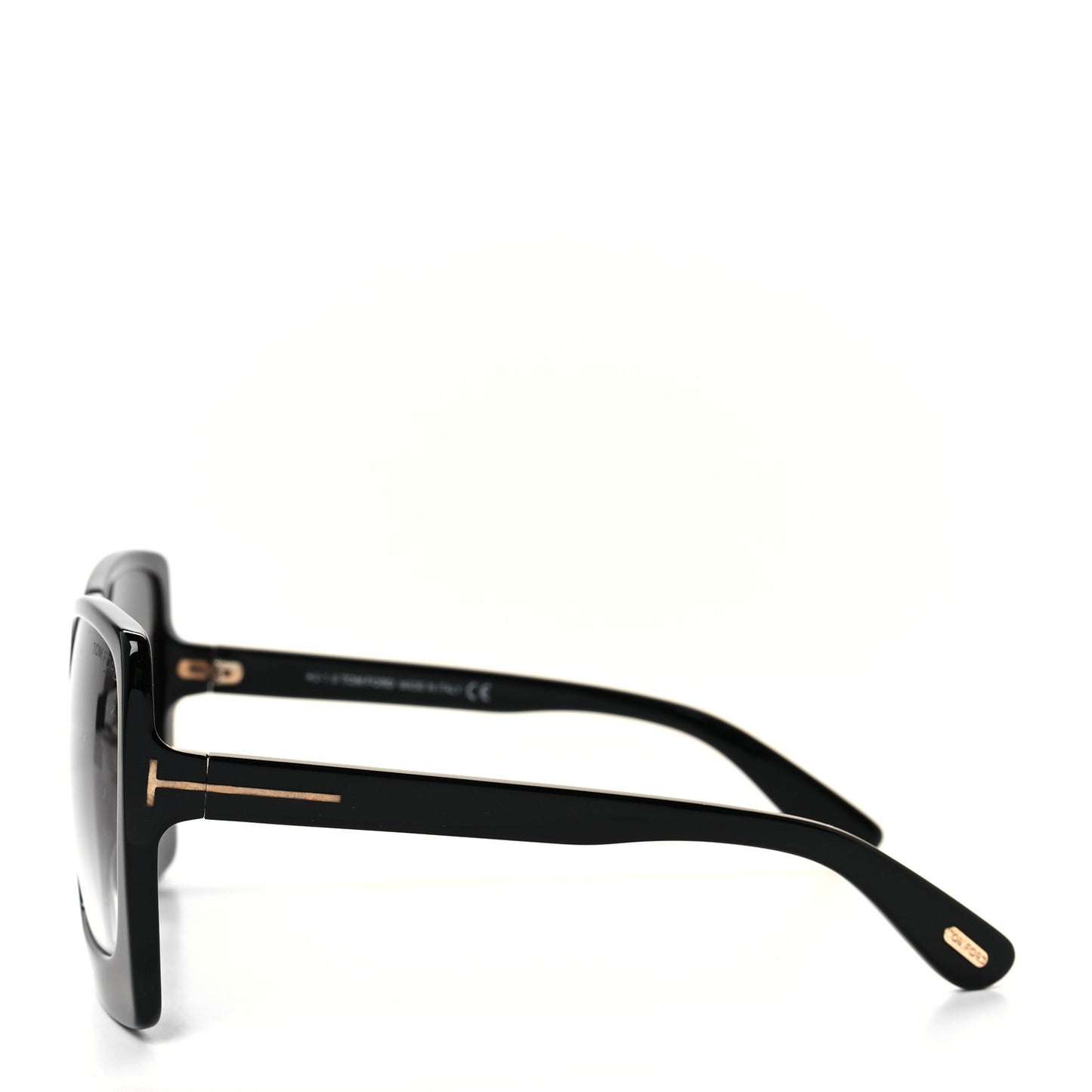 Katrine Sunglasses TF617 Black