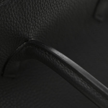 Hermes Togo Birkin 35 Black 12 of 12