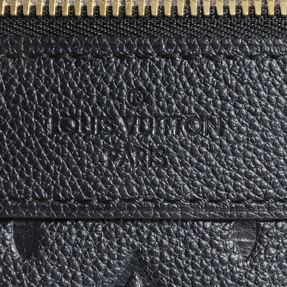 Louis Vuitton Empreinte Bastille MM Black 7 of 8