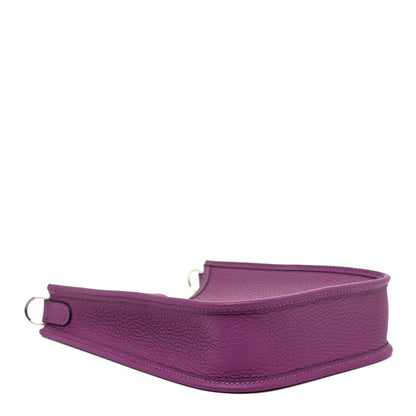 Hermes Taurillon Clemence Evelyne TPM Anemone 3 of 10