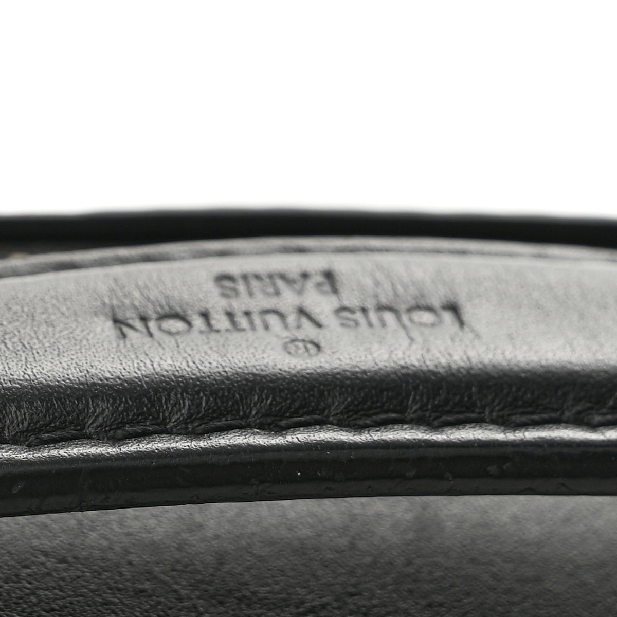 Louis Vuitton Monogram Saintonge Black 13 of 13