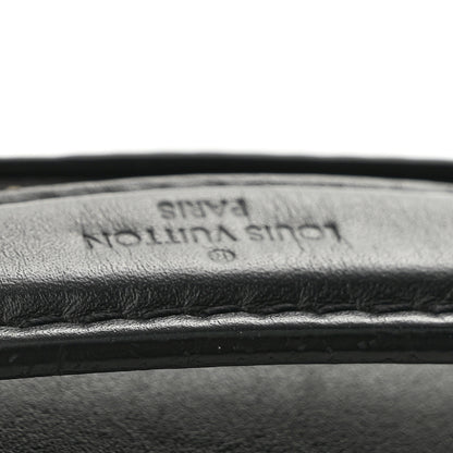 Louis Vuitton Monogram Saintonge Black 13 of 13