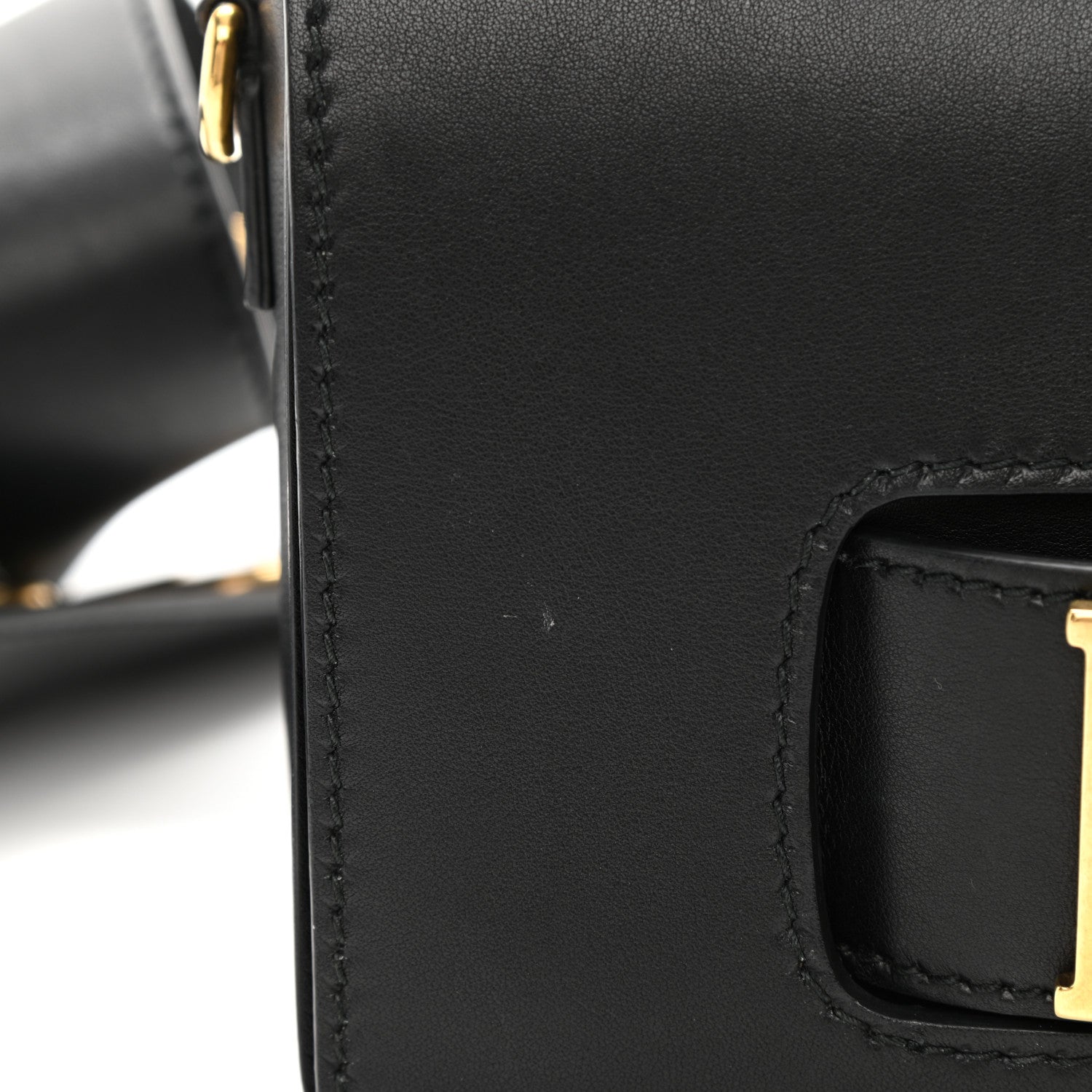 Christian Dior Smooth Calfskin Dio(r)evolution Flap Bag Black 11 of 11