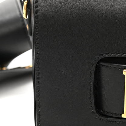 Christian Dior Smooth Calfskin Dio(r)evolution Flap Bag Black 11 of 11