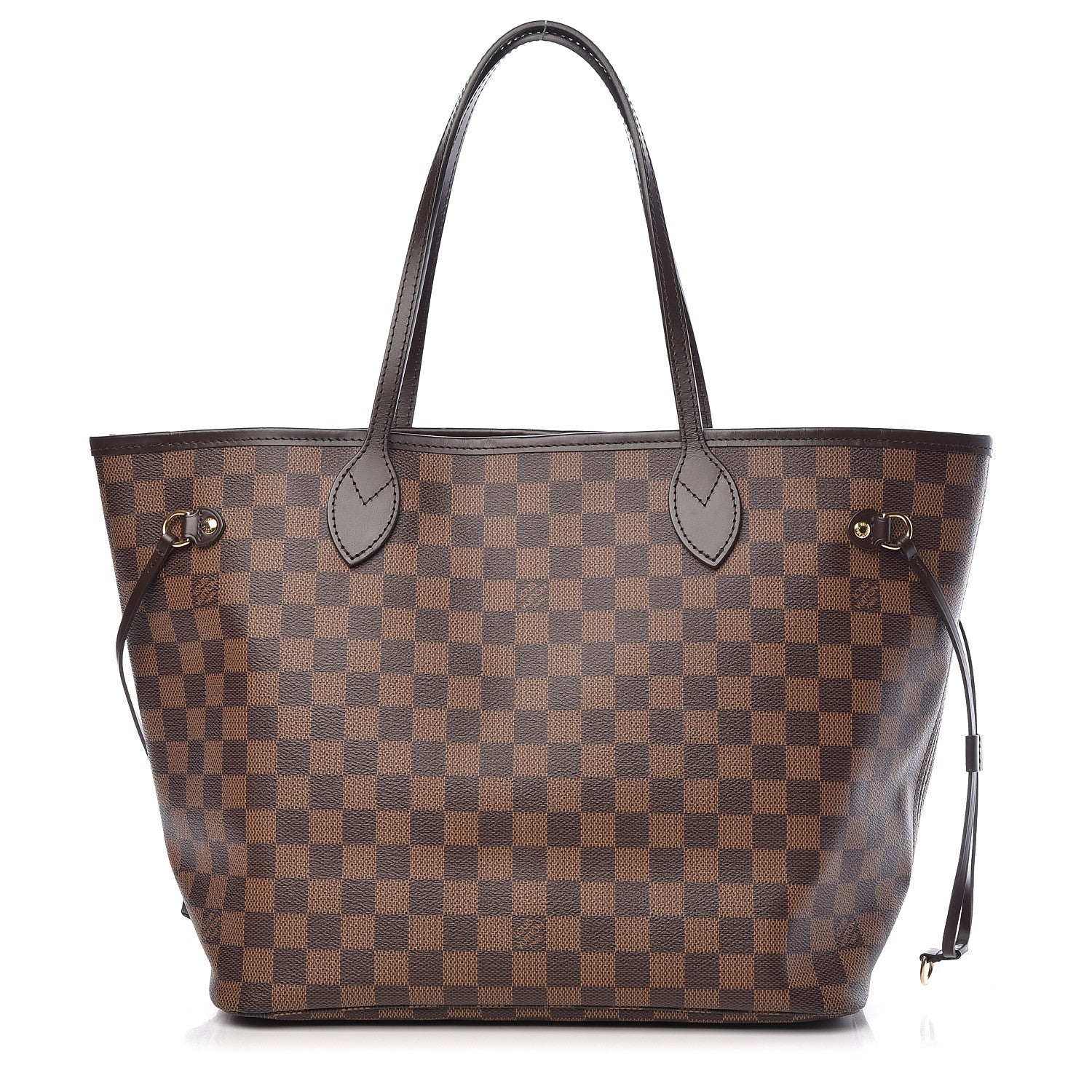 Louis Vuitton Damier Ebene Neo Neverfull MM 1 of 11
