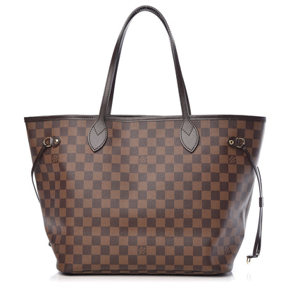 Louis Vuitton Damier Ebene Neo Neverfull MM 1 of 11