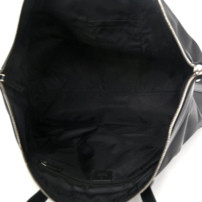 Gucci Techno Canvas Web Duffle Black 5 of 12