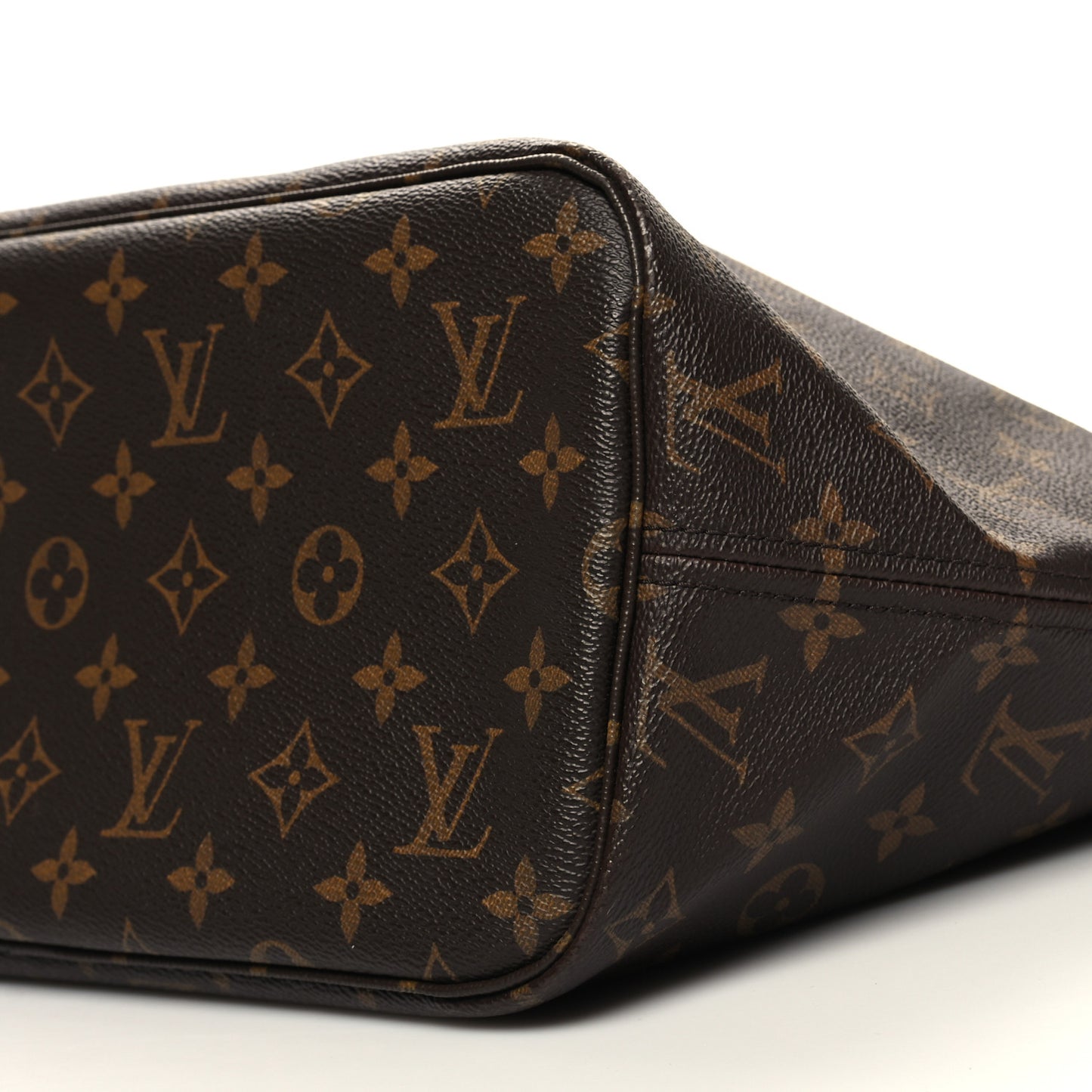 Monogram Neo Neverfull MM Cherry