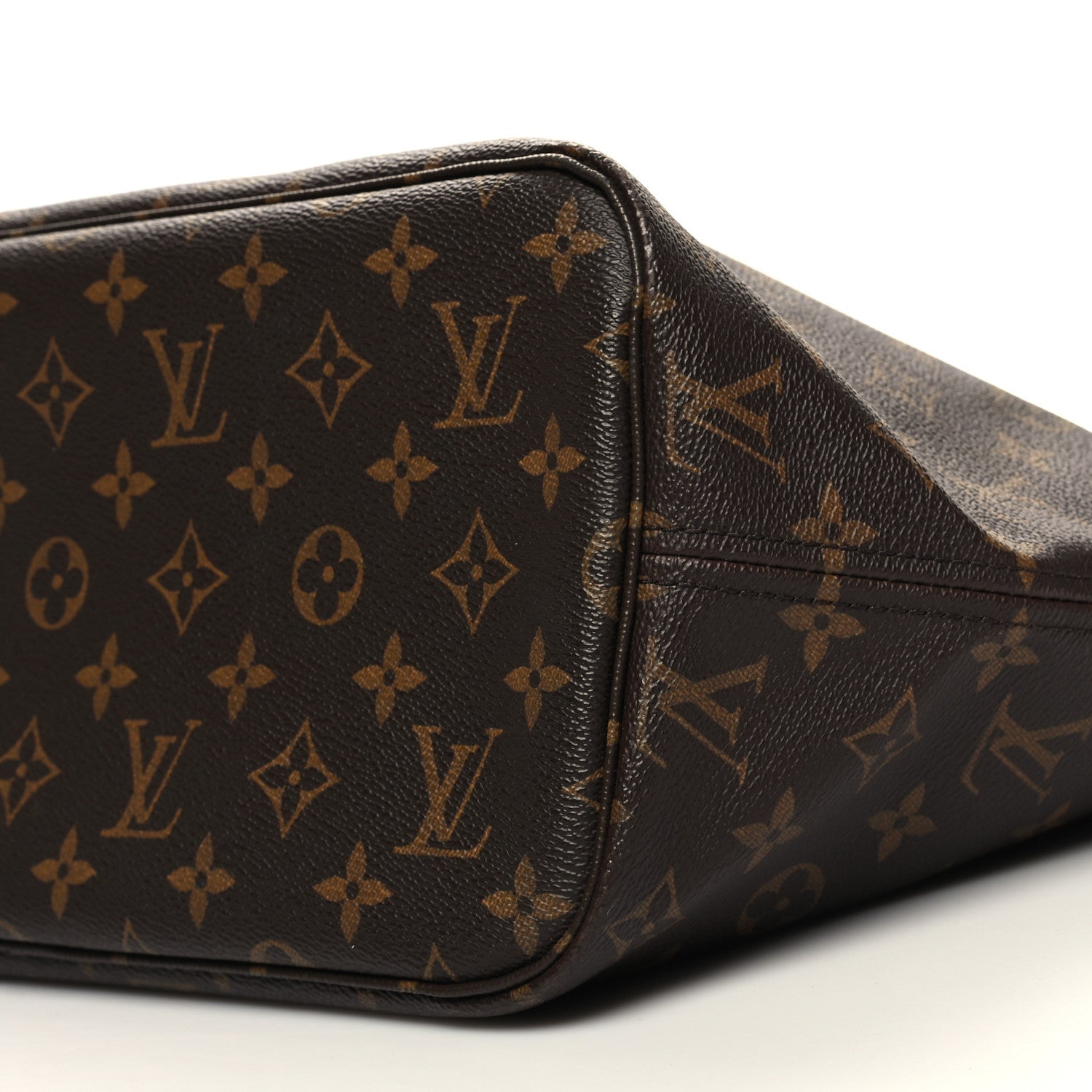 Louis Vuitton Monogram Neo Neverfull MM Cherry 9 of 9