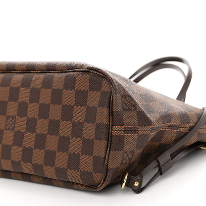 Louis Vuitton Damier Ebene Neo Neverfull PM 11 of 11