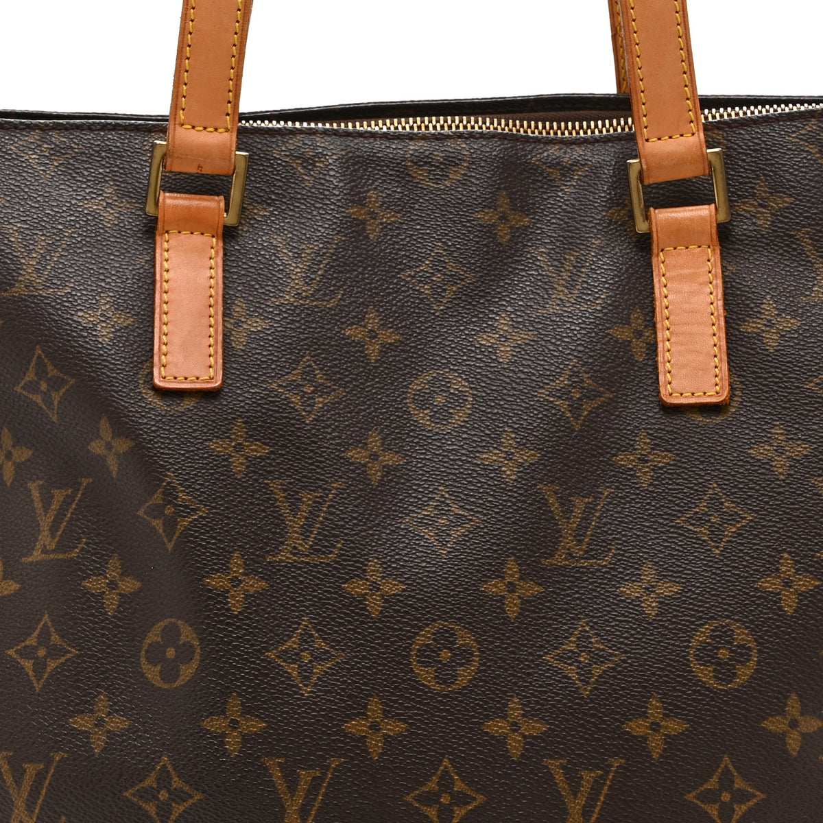 Monogram Cabas Mezzo