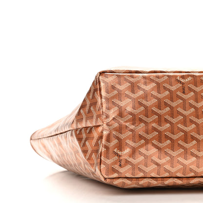 Goyard Goyardine Precious Metals Saint Louis PM Rose Gold 10 of 11