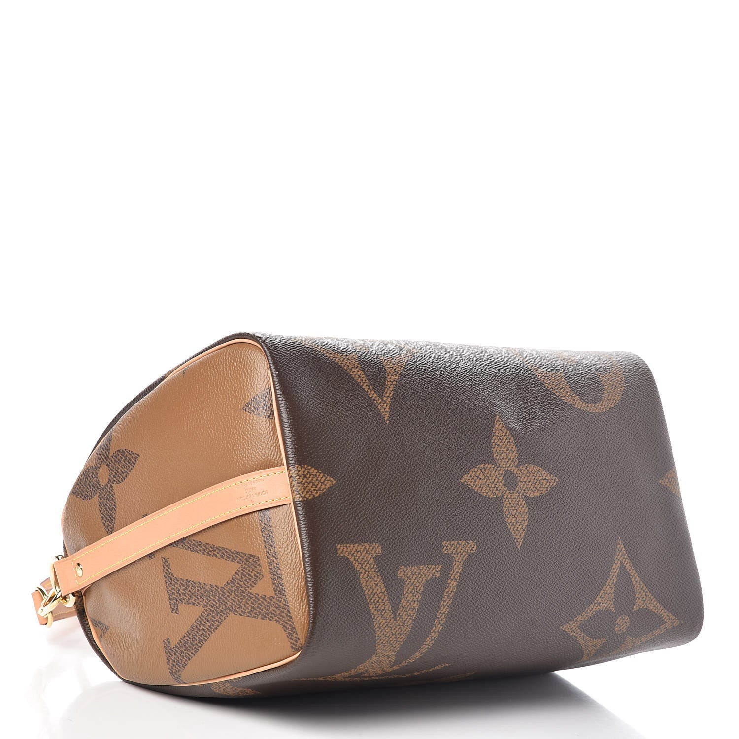 Louis Vuitton Reverse Monogram Giant Speedy Bandouliere 30 4 of 10