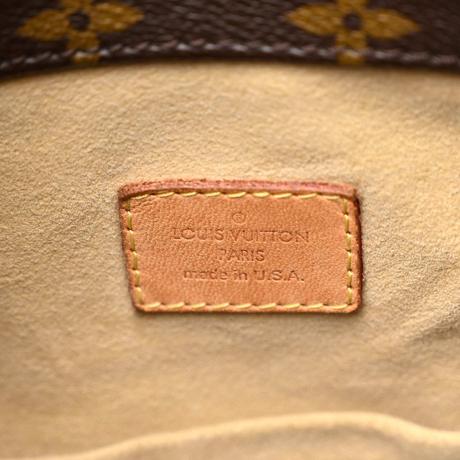 Louis Vuitton Monogram Artsy MM 6 of 13