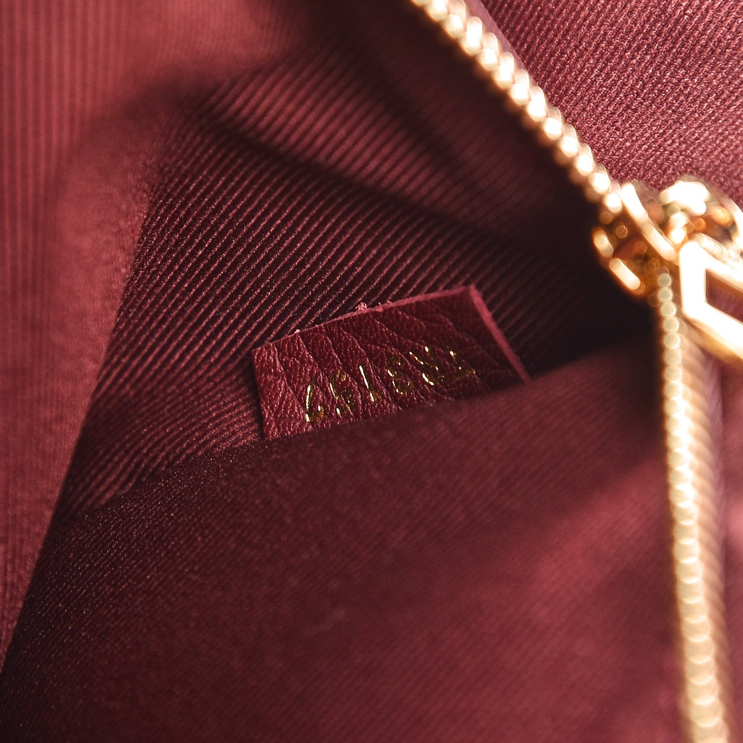 Louis Vuitton Damier Ebene Bond Street Bordeaux 8 of 8