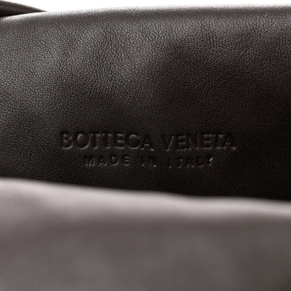 Bottega Veneta Nappa Intrecciato Small Knot Flap Crossbody Fondente 6 of 12