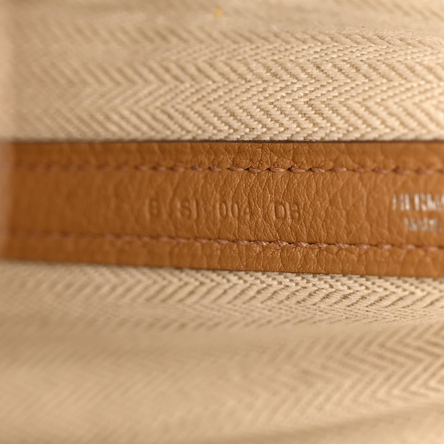 Hermes Negonda Garden Party 30 TPM Biscuit 7 of 10