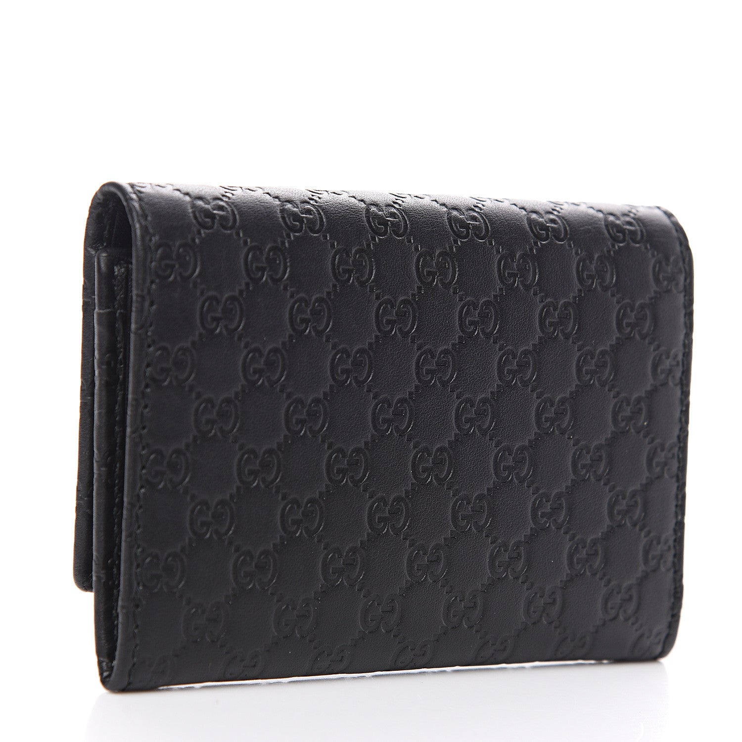 Gucci Microguccissima Card Case Black 2 of 6