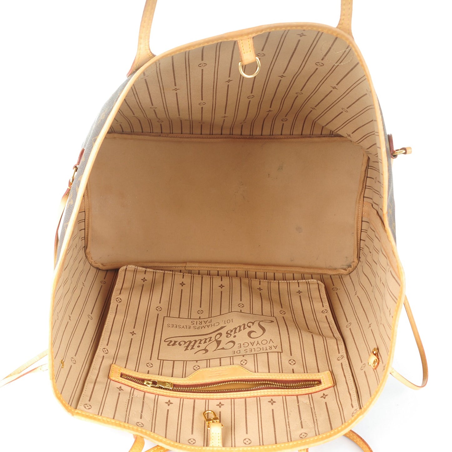 Monogram Neverfull GM