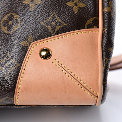 Louis Vuitton Monogram Retiro PM 16 of 18