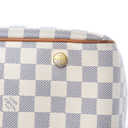 Louis Vuitton Damier Azur Figheri PM 10 of 22
