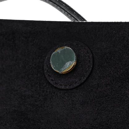Celine Grained Calfskin Small Belt Bag Black 11 of 11