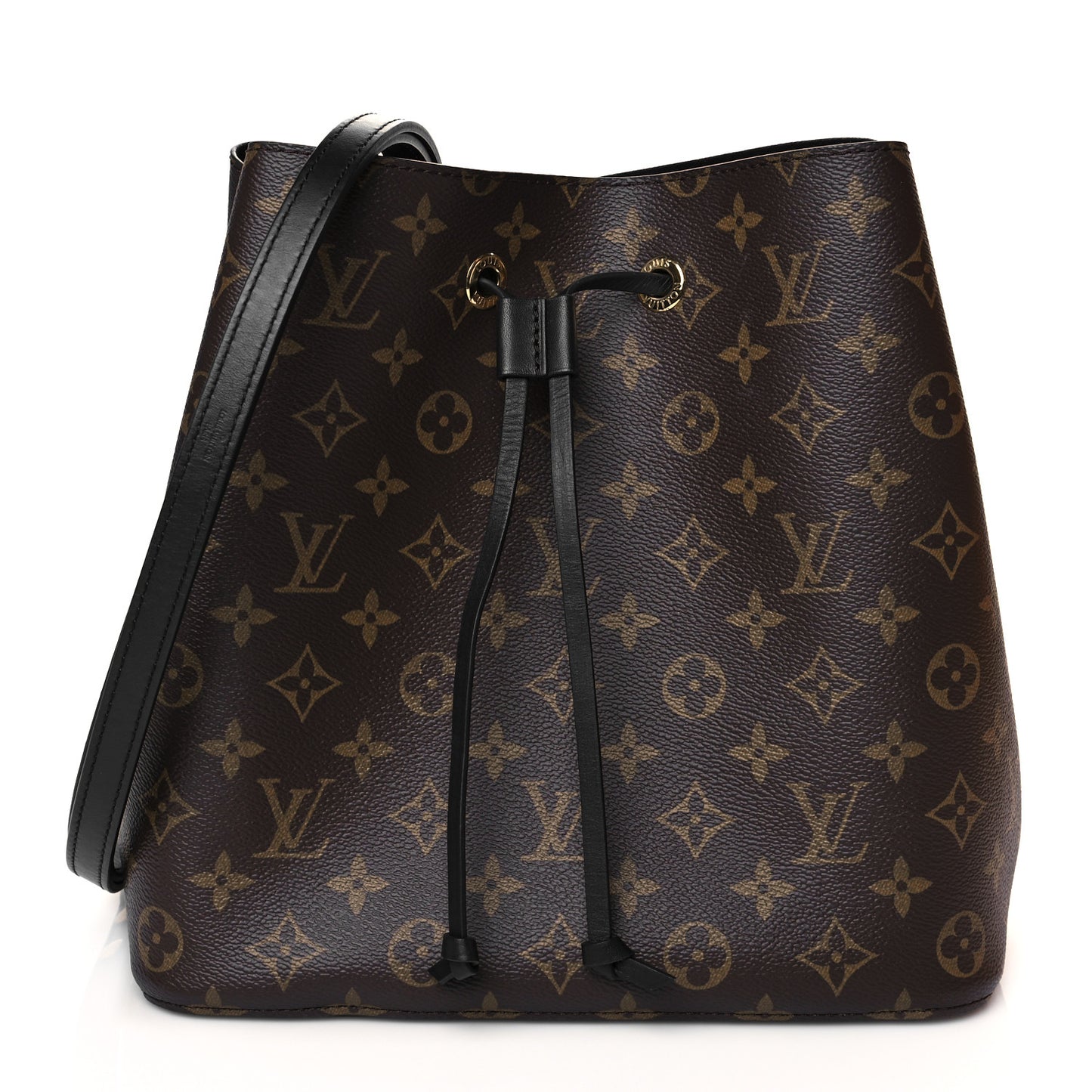 Monogram Neonoe MM Black