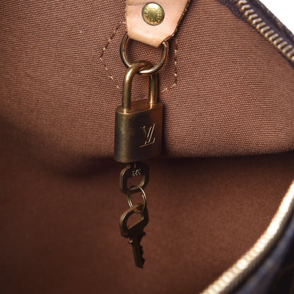 Louis Vuitton Monogram Speedy 35 8 of 12