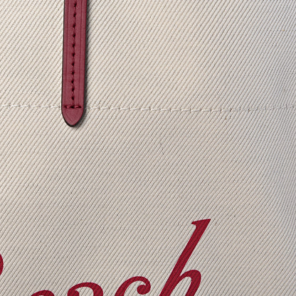 Louis Vuitton Articles de Voyage Palm Beach Cabas GM Fuchsia 7 of 13