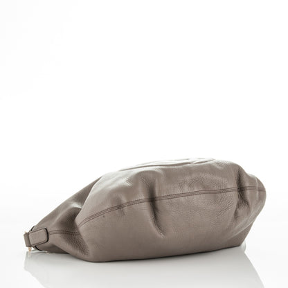 Gucci Pebbled Calfskin Medium Soho Hobo New Fango 4 of 7