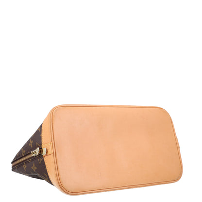 Louis Vuitton Monogram Alma PM 4 of 10