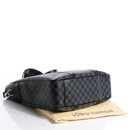 Louis Vuitton Damier Graphite Tadao 11 of 15