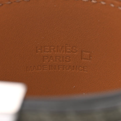 Hermes Shiny Alligator Collier de Chien CDC Bracelet S 5 of 8