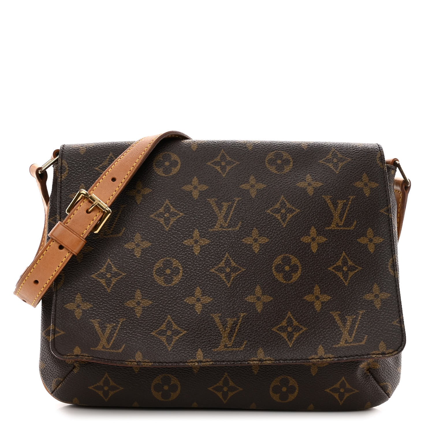 Louis Vuitton Monogram Musette Tango 1 of 10