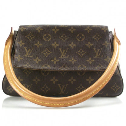 Louis Vuitton Monogram Mini Looping 1 of 8
