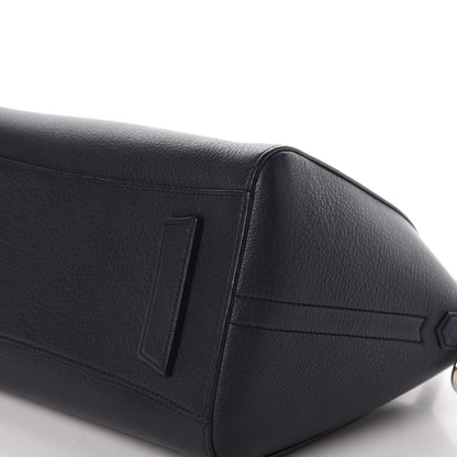 Givenchy Sugar Goatskin Small Antigona Navy 8 of 11